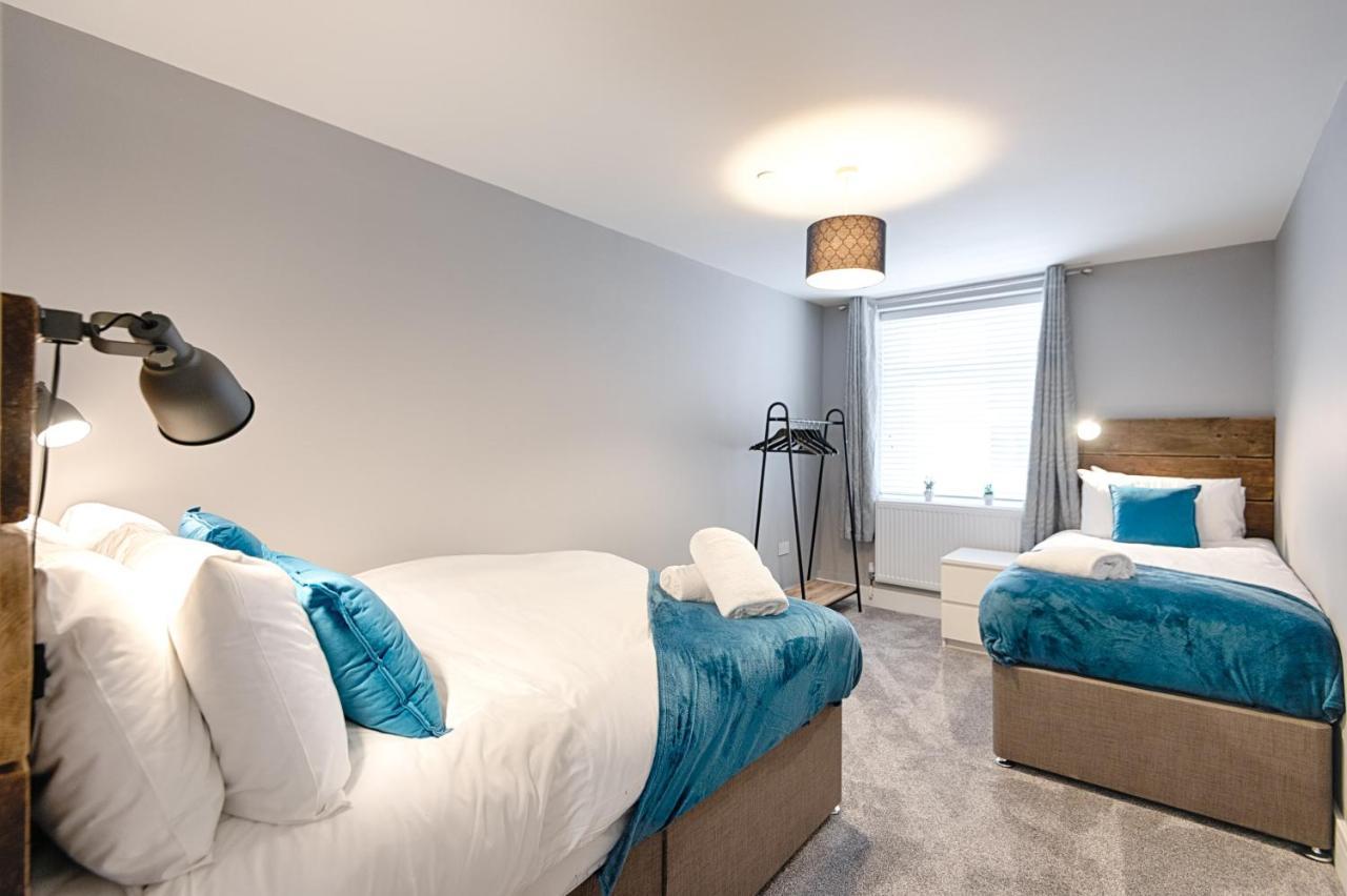 3 Rm Studio, Open-Plan Living, Dining, & Kitchen ラネリー エクステリア 写真