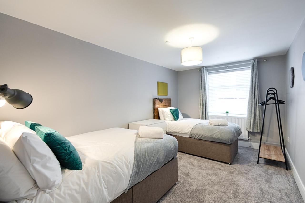 3 Rm Studio, Open-Plan Living, Dining, & Kitchen ラネリー エクステリア 写真
