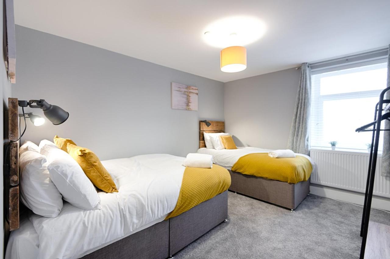3 Rm Studio, Open-Plan Living, Dining, & Kitchen ラネリー エクステリア 写真