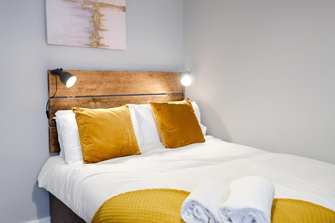 3 Rm Studio, Open-Plan Living, Dining, & Kitchen ラネリー エクステリア 写真