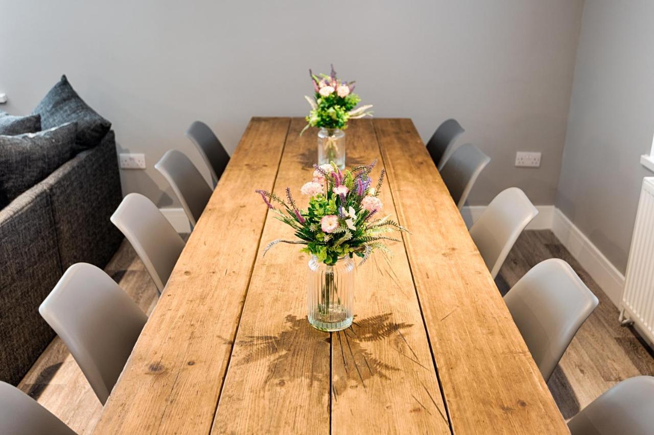 3 Rm Studio, Open-Plan Living, Dining, & Kitchen ラネリー エクステリア 写真