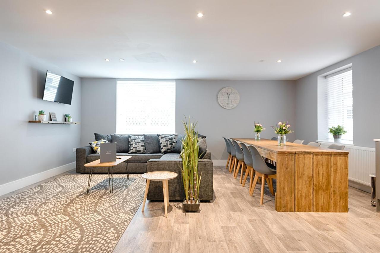 3 Rm Studio, Open-Plan Living, Dining, & Kitchen ラネリー エクステリア 写真
